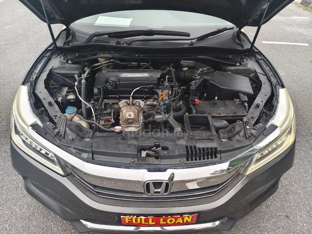 Honda Accord 2.4L i-Vtec (A) 2015 - 5