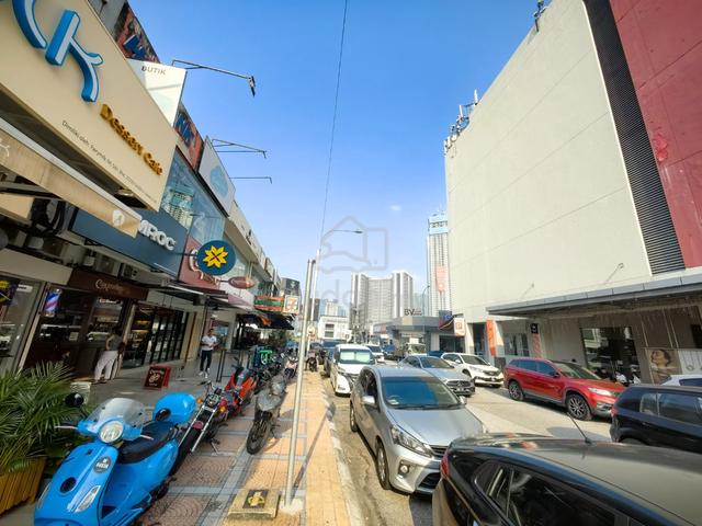 Bangsar Ground Floor Shop Lots For Rent 1