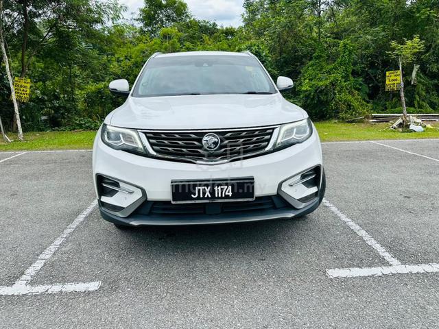 2020 Proton X70 1.8 TGDI PREMIUM 2WD (A) - 3