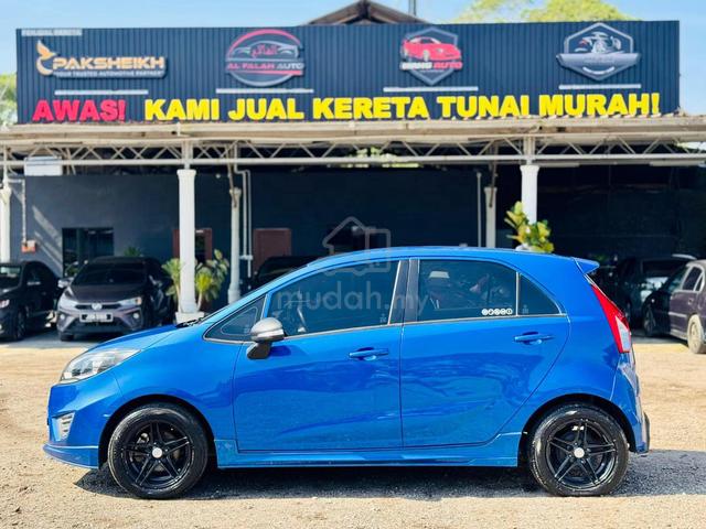 2016 Proton IRIZ 1.3 EXECUTIVE (M) - 2