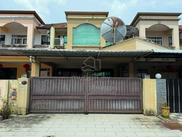 Taman Janting Batu Kawa DS Terrace Intermediate 1