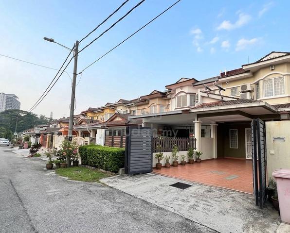 Damansara Damai, PJU 10 2 Storey Terrace For Sales 1