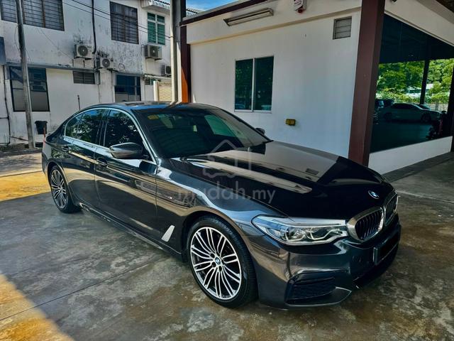 2019 BMW 530I 2.0 M-SPORT (CKD) - 8 Speed (A) - 3