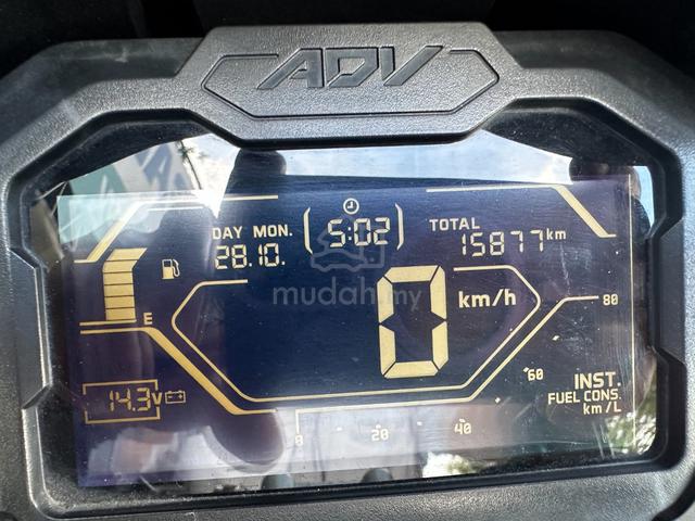 honda adv150 - photo 6 of 8