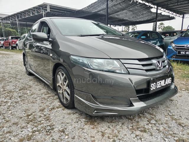 2009 Honda CITY 1.5 E = one owner only - 1