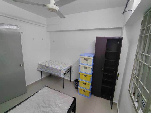 Room for rent - Tg Tokong - Single Male only 1