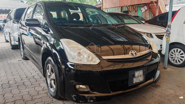 2007 Toyota WISH 2.0 TYPE S (A) HIGH SPEC TIP TOP - 1