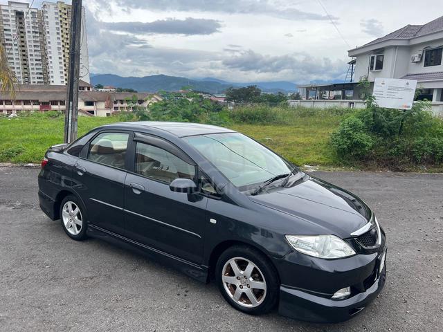 2008 Honda CITY 1.5 E (A) - 5
