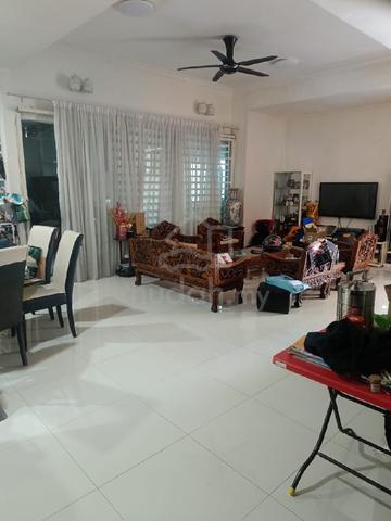 3 storey Relau Semi Detached corner unit 1