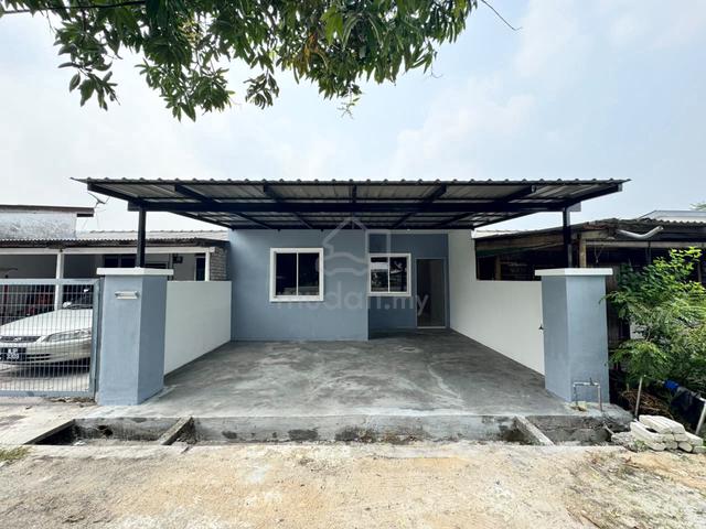 Persiaran Hamzah Alang Kapar 1Storey Terrace Refurbish Facing Open 1