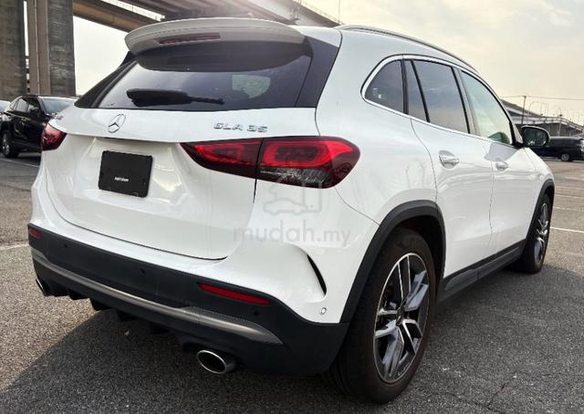 2022 Mercedes Benz GLA-35 2.0 AMG 4 MATIC - 2