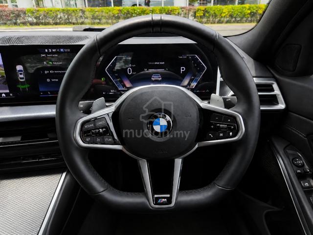 2025 Bmw 330I 2.0 M SPORT MY19 G20 FACELIFT II - 5