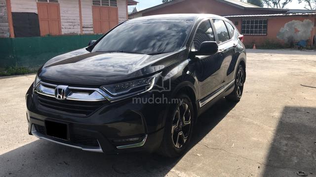 2020 Honda CR-V 1.5 TC 2WD (loan kedai) - 5