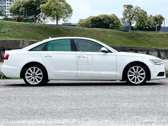 2012 Audi A6 TFSI 2.0 NOT HYBRID, LOCAL AUDI - 4