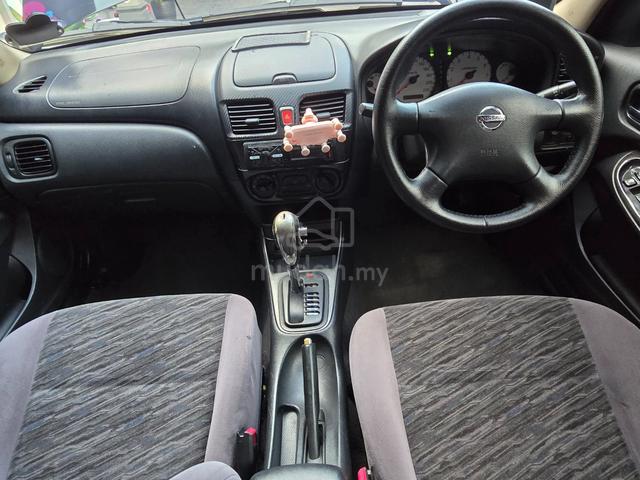 2005 Nissan SENTRA 1.6 SG-L FACELIFT (A) - 5
