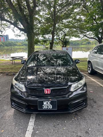 2014 Honda CIVIC 2.0 SE MODULO NAVI FACELIFT (A) - 1