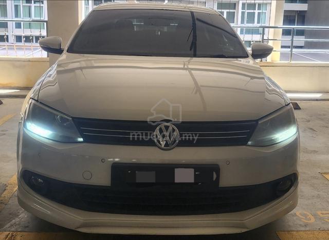 2014 Volkswagen JETTA 1.4 TSI (CKD) (A) - 3