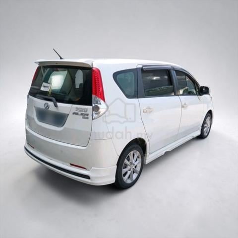 2010 Perodua ALZA 1.5 SXi (M) TIP TOP LOW MILEAGE - 5