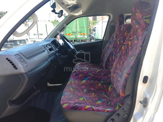 2006 Toyota HIACE WINDOW VAN (M) Bumbung Tinggi - 5