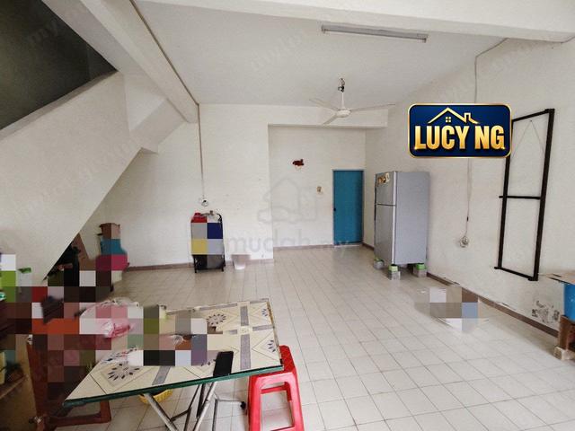 Under Bank Value | Double Storey Terrace House | Taman Amra 1