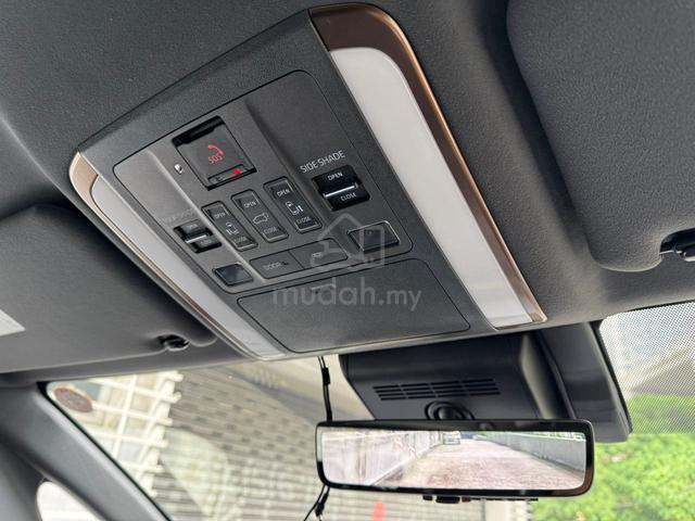 2024 Toyota VELLFIRE 2.4 Z PREMIER *Black Leather - 5