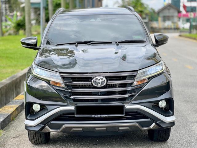 2019 TOYOTA RUSH 1.5 S (A) HiGH SPEC 7 SEATHER - 3