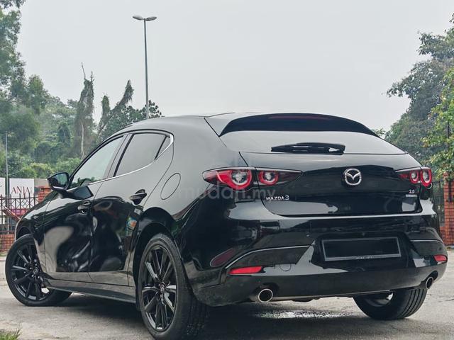 2024 Mazda 3 2.0 GVC PLUS HIGH PLUS IGNITE H/B - 3