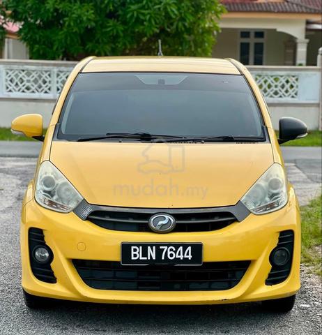 2012 Perodua MYVI 1.5 SE GHS (M) - 2