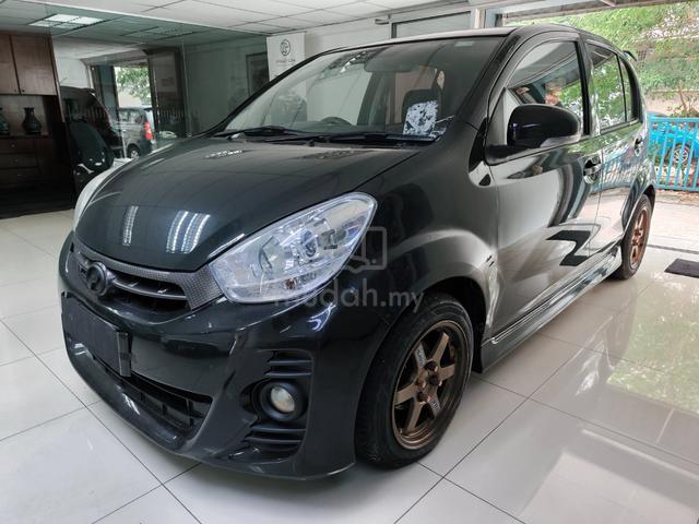2014 Perodua MYVI 1.3 EZI (A) - 2