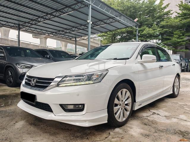 2015 Honda ACCORD 2.0 VTI-L MY2013 (A) - 2