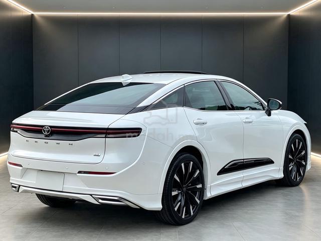 2023 Toyota CROWN 2.4 CROSSOVER RS ADVANCED (A) - 2
