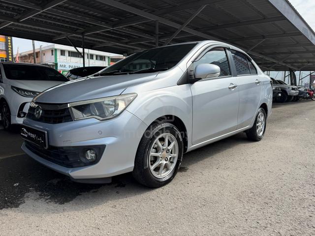 2016 Perodua BEZZA 1.3 PREMIUM X (A) - 2