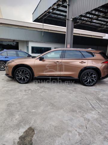 2025 Toyota CROWN 2.5 SPORT Z (A) - 1
