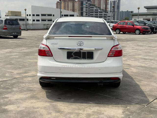 2012 Toyota VIOS 1.5 E (A) SMOOTH GEARBOX&ENGINE - 4