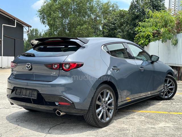 2023 Mazda 3 2.0 GVC HIGH PLUS LIFTBACK WARTY 2028 - 5