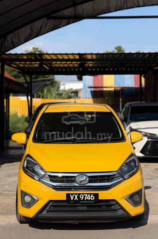 2017 Perodua AXIA 1.0 SE (A) - 3