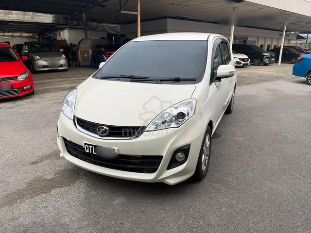 2014 Perodua ALZA 1.5 EZ (A) - 2