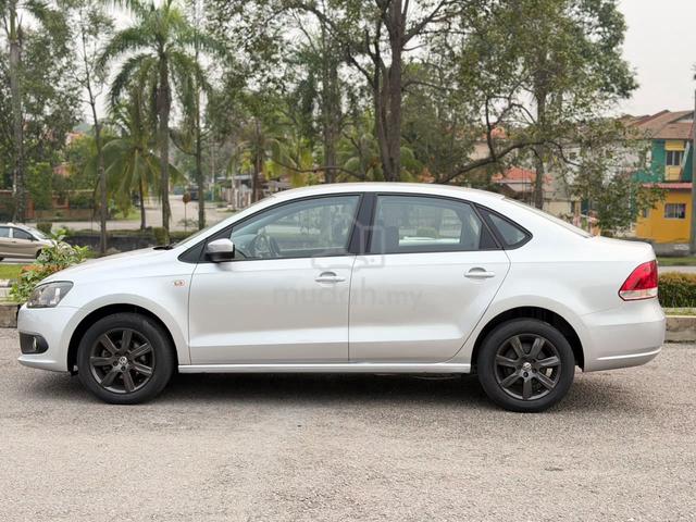 Volkswagen POLO 1.6 FACELIFT (A)✅✅B5 PUSPAKOM✅✅ - 4