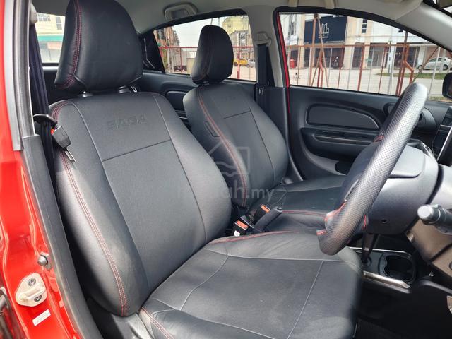 2020 Proton Saga 1.3 Premium 5-Years Warranty - 5