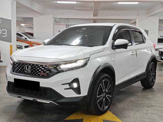Honda WR-V 1.5 RS (A) F.S.R / WARANTY 2028 / E/V - 1