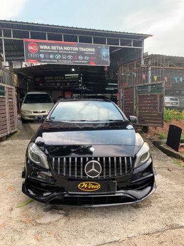 2013 Mercedes Benz A200 1.6 (A) BODYKIT A45 - 1