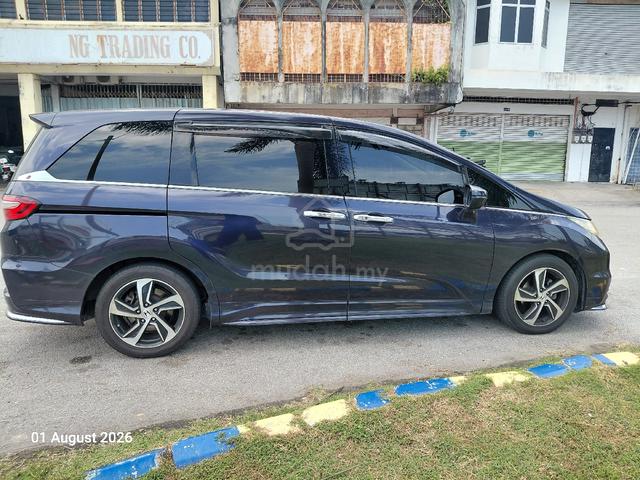 2014 Honda ODYSSEY 2.4 ABSOLUTE (A) - 1