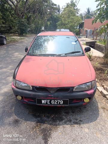 1996 Proton WIRA 1.6 XLI (A) - 2