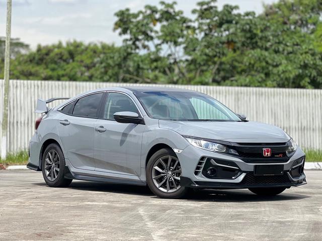 2020 Honda CIVIC 1.8 Sport Type R Bodykit - 1