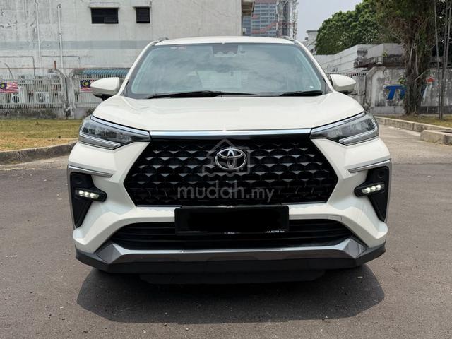 2023 Toyota VELOZ 1.5 (A) 51K MILEAGE FULSRV - 3