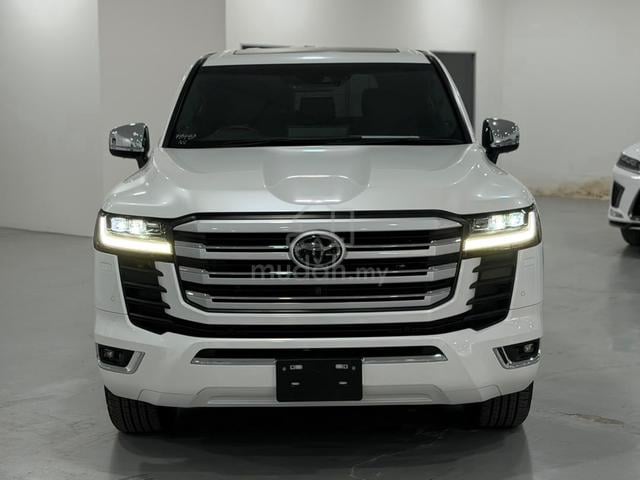 2023 Toyota LANDCRUISER ZX 3.4 (A) - 3