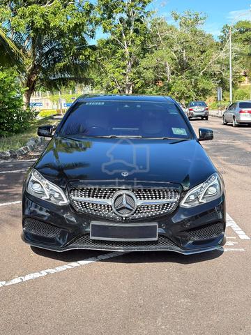 2015 Mercedes-Benz 🚗 Mercedes-Benz E250 AMG /2016 - 3