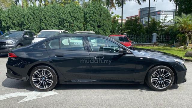 2025 Bmw 520I M SPORT 2.0 MY24 G60 (A) - 4