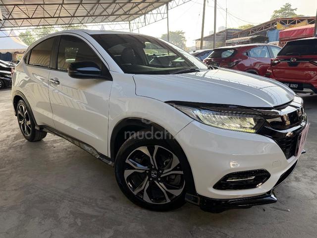 2021 Honda HR-V 1.8 RS (A) - 5
