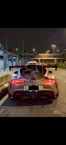 2020 Toyota GR SUPRA 3.0 RZ (A) - 4